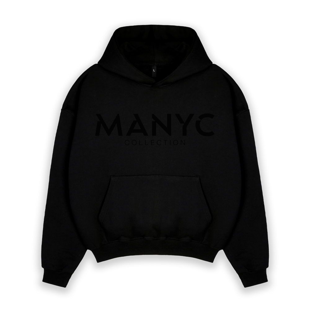 Heavyweight Pullover Hood