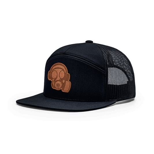 Seven-Panel Trucker Cap