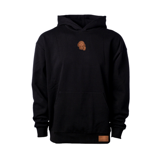 Heavyweight Pullover Hood