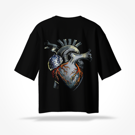 Organic Oversized T-shirt