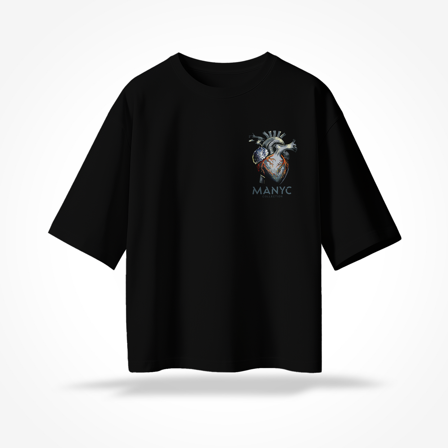 Organic Oversized T-shirt