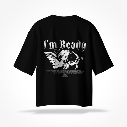 Organic Oversized T-shirt