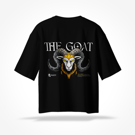 Organic Oversized T-shirt