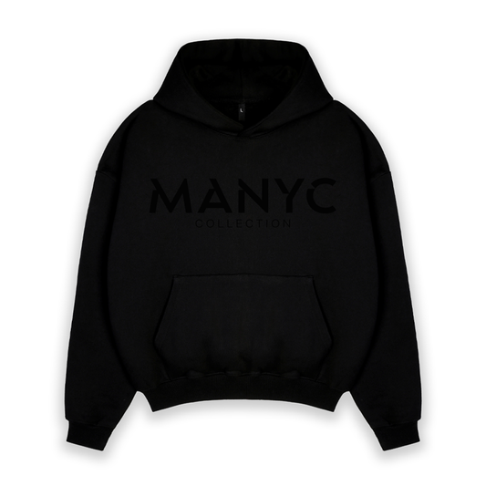 Heavyweight Pullover Hood